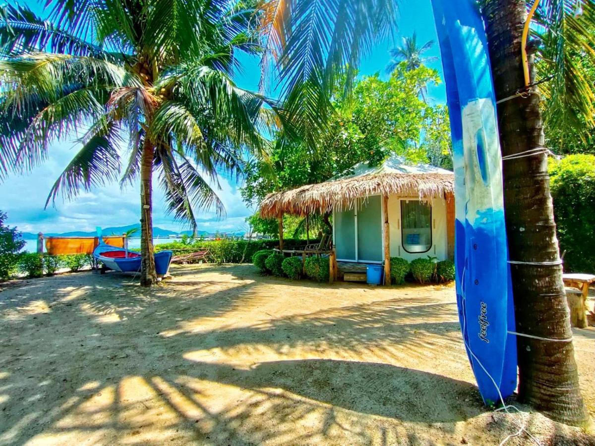 Mook Montra Resort Sea Front كو موك المظهر الخارجي الصورة