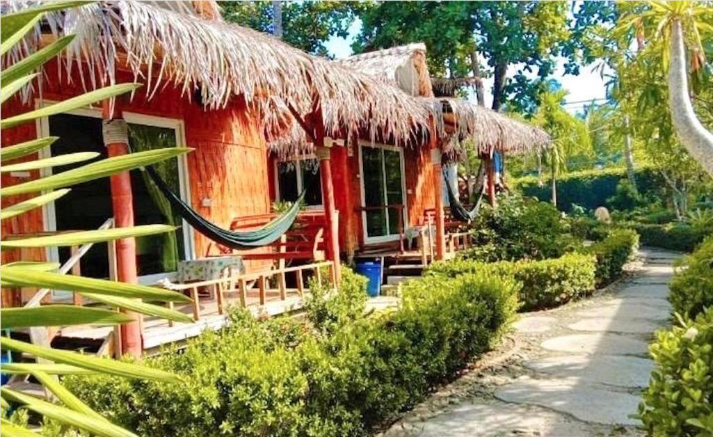 Mook Montra Resort Sea Front كو موك المظهر الخارجي الصورة