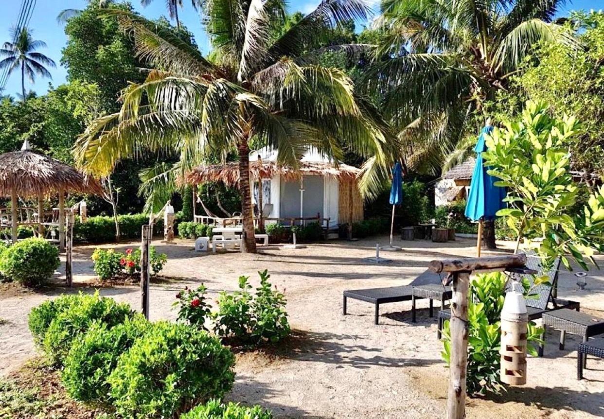 Mook Montra Resort Sea Front كو موك المظهر الخارجي الصورة
