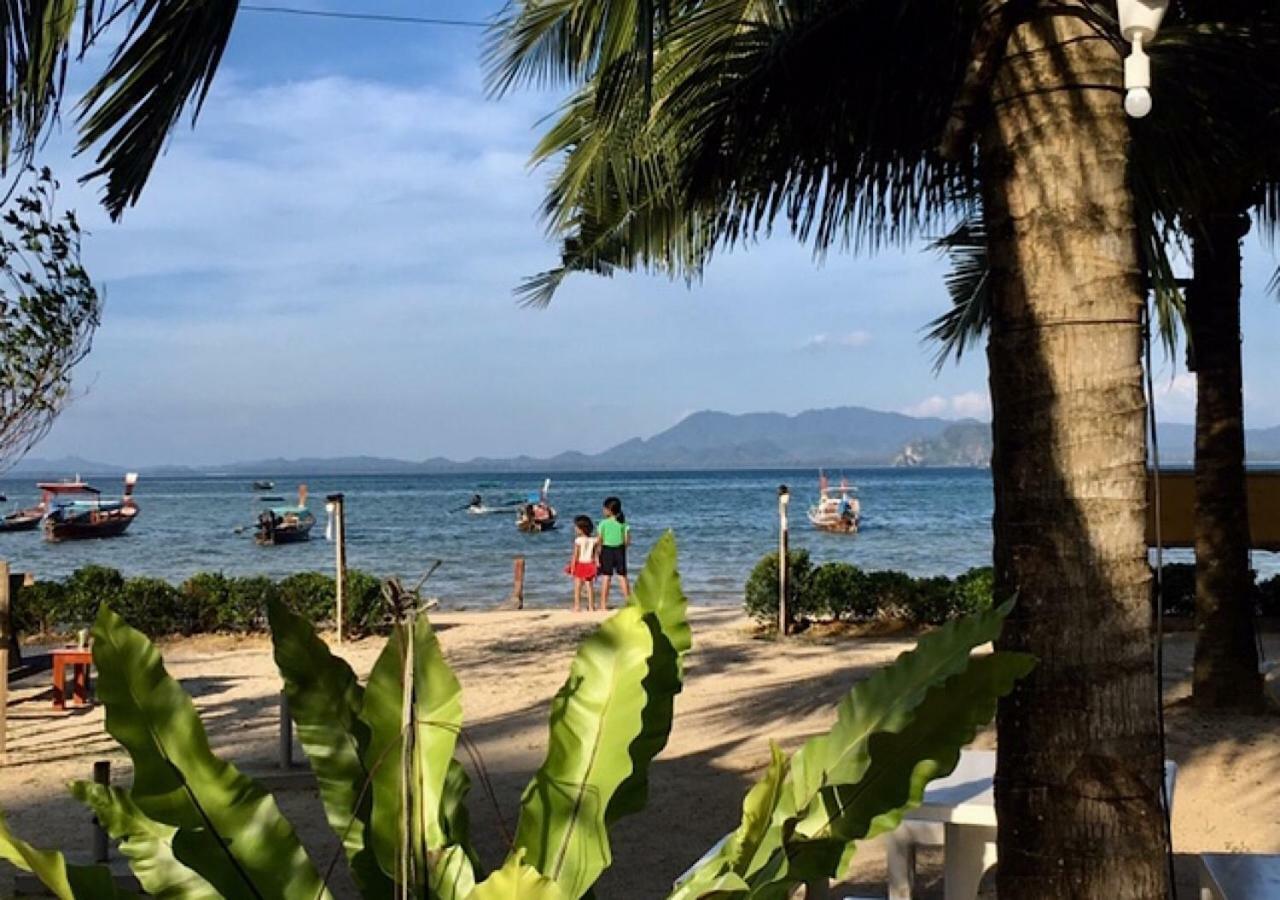 Mook Montra Resort Sea Front كو موك المظهر الخارجي الصورة